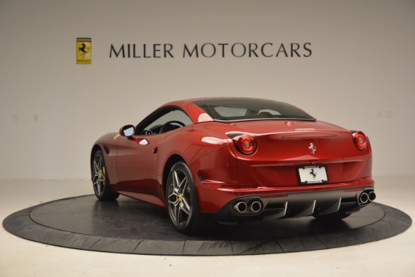 Used 2017 Ferrari California T for sale Sold at Maserati of Greenwich in Greenwich CT 06830 17