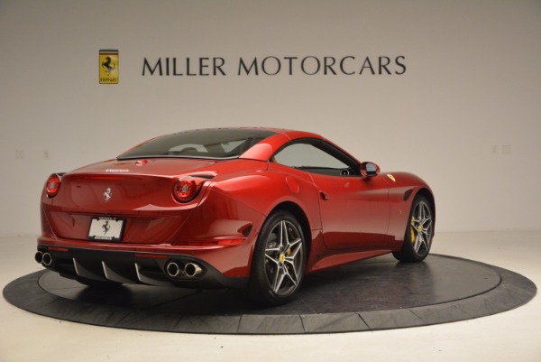 Used 2017 Ferrari California T for sale Sold at Maserati of Greenwich in Greenwich CT 06830 19