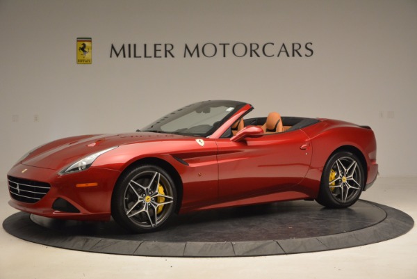 Used 2017 Ferrari California T for sale Sold at Maserati of Greenwich in Greenwich CT 06830 2