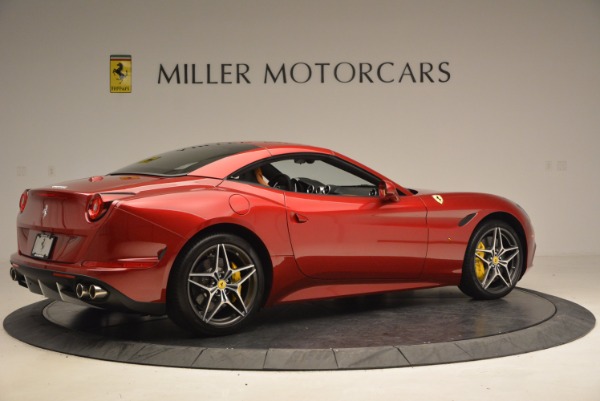 Used 2017 Ferrari California T for sale Sold at Maserati of Greenwich in Greenwich CT 06830 20