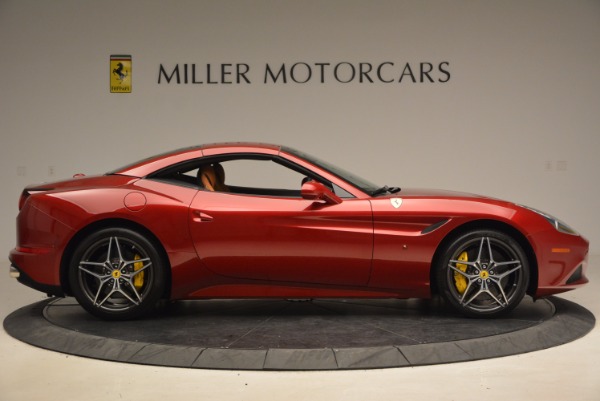 Used 2017 Ferrari California T for sale Sold at Maserati of Greenwich in Greenwich CT 06830 21