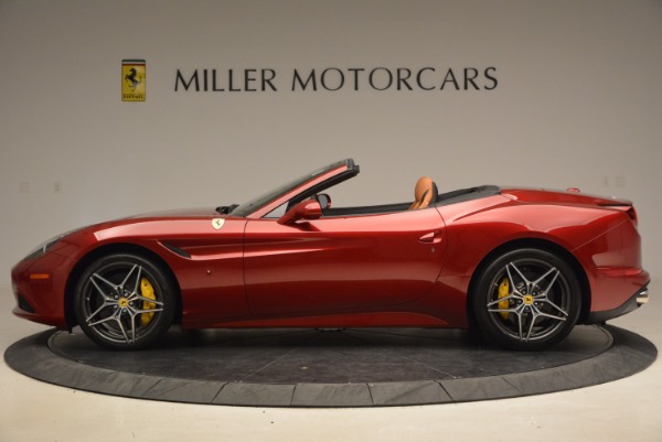 Used 2017 Ferrari California T for sale Sold at Maserati of Greenwich in Greenwich CT 06830 3