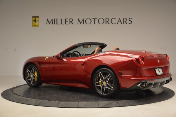 Used 2017 Ferrari California T for sale Sold at Maserati of Greenwich in Greenwich CT 06830 4