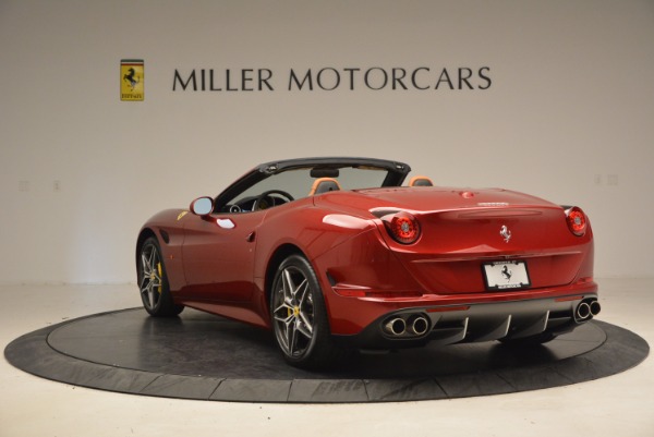 Used 2017 Ferrari California T for sale Sold at Maserati of Greenwich in Greenwich CT 06830 5