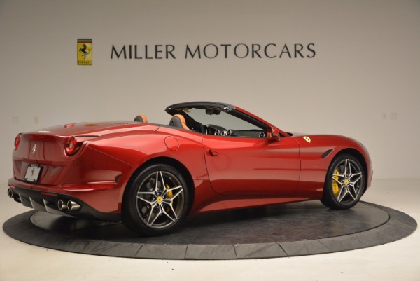 Used 2017 Ferrari California T for sale Sold at Maserati of Greenwich in Greenwich CT 06830 8