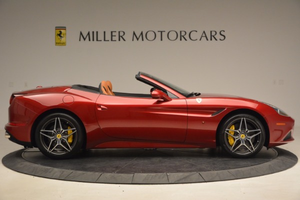 Used 2017 Ferrari California T for sale Sold at Maserati of Greenwich in Greenwich CT 06830 9