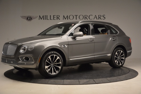 New 2018 Bentley Bentayga Activity Edition-Now with seating for 7!!! for sale Sold at Maserati of Greenwich in Greenwich CT 06830 2