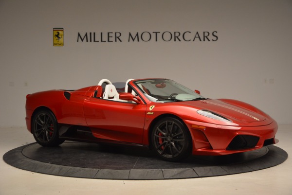 Used 2009 Ferrari F430 Scuderia 16M for sale Sold at Maserati of Greenwich in Greenwich CT 06830 10