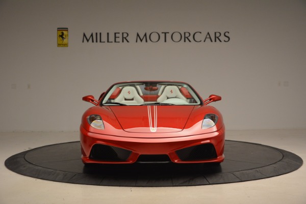 Used 2009 Ferrari F430 Scuderia 16M for sale Sold at Maserati of Greenwich in Greenwich CT 06830 12