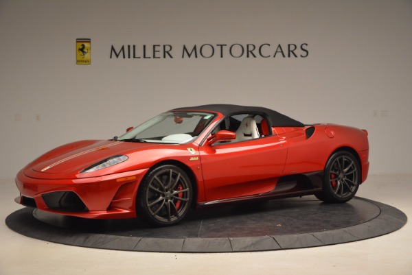Used 2009 Ferrari F430 Scuderia 16M for sale Sold at Maserati of Greenwich in Greenwich CT 06830 14