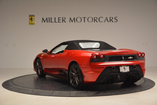 Used 2009 Ferrari F430 Scuderia 16M for sale Sold at Maserati of Greenwich in Greenwich CT 06830 17