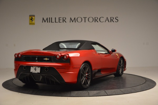 Used 2009 Ferrari F430 Scuderia 16M for sale Sold at Maserati of Greenwich in Greenwich CT 06830 19