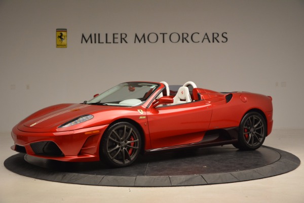 Used 2009 Ferrari F430 Scuderia 16M for sale Sold at Maserati of Greenwich in Greenwich CT 06830 2