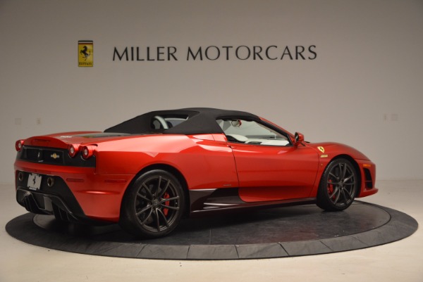 Used 2009 Ferrari F430 Scuderia 16M for sale Sold at Maserati of Greenwich in Greenwich CT 06830 20