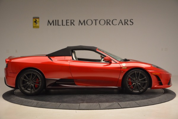 Used 2009 Ferrari F430 Scuderia 16M for sale Sold at Maserati of Greenwich in Greenwich CT 06830 21