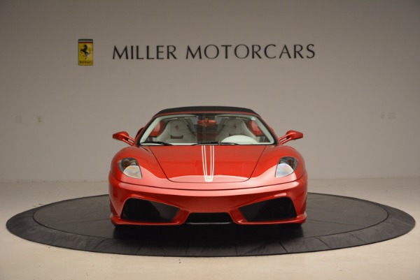 Used 2009 Ferrari F430 Scuderia 16M for sale Sold at Maserati of Greenwich in Greenwich CT 06830 24