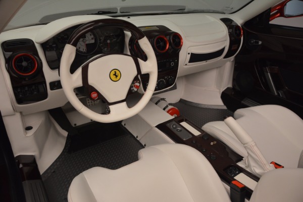 Used 2009 Ferrari F430 Scuderia 16M for sale Sold at Maserati of Greenwich in Greenwich CT 06830 25