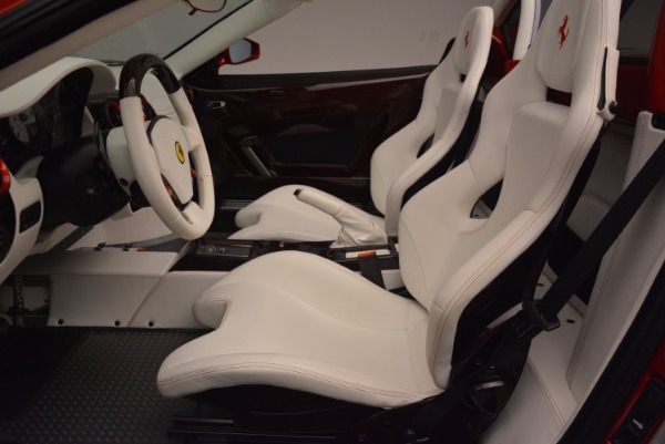 Used 2009 Ferrari F430 Scuderia 16M for sale Sold at Maserati of Greenwich in Greenwich CT 06830 26
