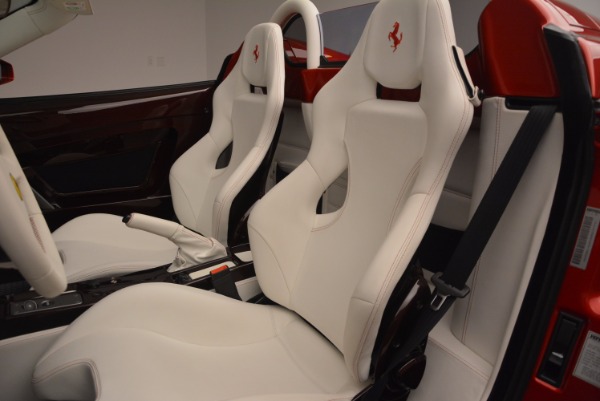 Used 2009 Ferrari F430 Scuderia 16M for sale Sold at Maserati of Greenwich in Greenwich CT 06830 27