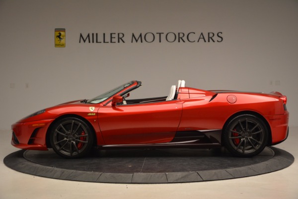 Used 2009 Ferrari F430 Scuderia 16M for sale Sold at Maserati of Greenwich in Greenwich CT 06830 3