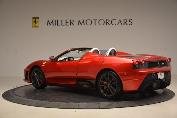 Used 2009 Ferrari F430 Scuderia 16M for sale Sold at Maserati of Greenwich in Greenwich CT 06830 4