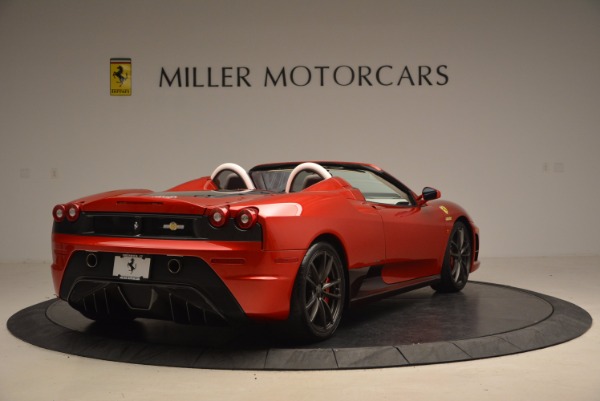 Used 2009 Ferrari F430 Scuderia 16M for sale Sold at Maserati of Greenwich in Greenwich CT 06830 7