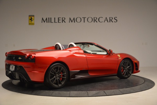 Used 2009 Ferrari F430 Scuderia 16M for sale Sold at Maserati of Greenwich in Greenwich CT 06830 8