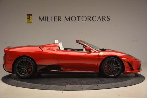 Used 2009 Ferrari F430 Scuderia 16M for sale Sold at Maserati of Greenwich in Greenwich CT 06830 9