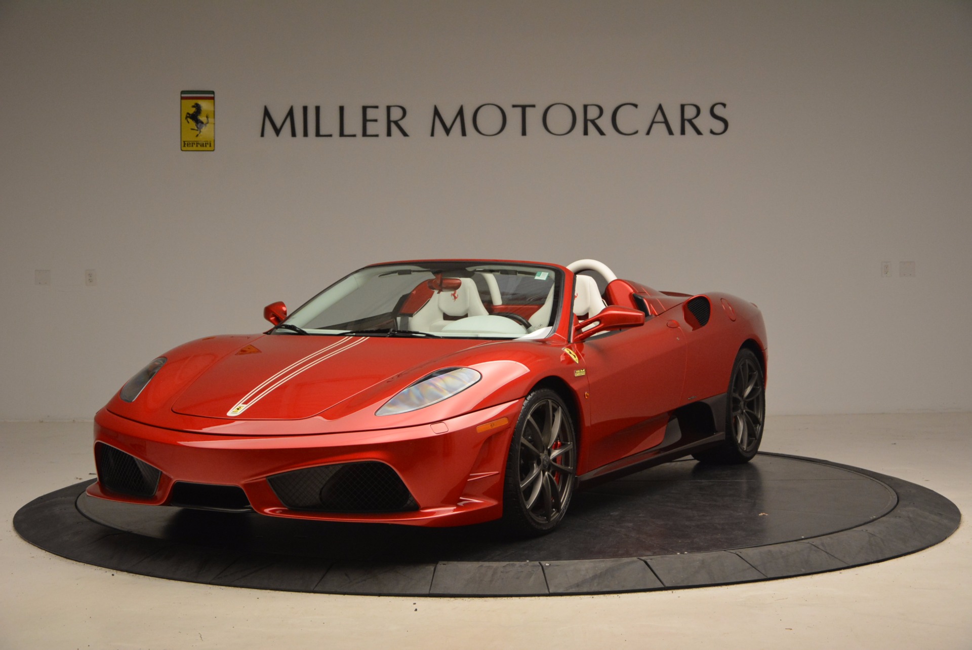 Used 2009 Ferrari F430 Scuderia 16M for sale Sold at Maserati of Greenwich in Greenwich CT 06830 1