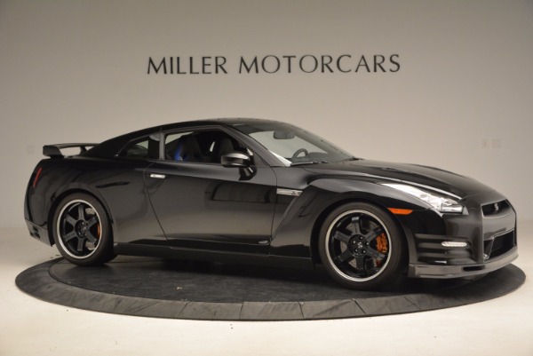 Used 2014 Nissan GT-R Track Edition for sale Sold at Maserati of Greenwich in Greenwich CT 06830 10