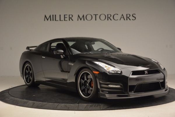 Used 2014 Nissan GT-R Track Edition for sale Sold at Maserati of Greenwich in Greenwich CT 06830 11