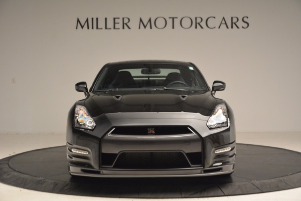 Used 2014 Nissan GT-R Track Edition for sale Sold at Maserati of Greenwich in Greenwich CT 06830 12
