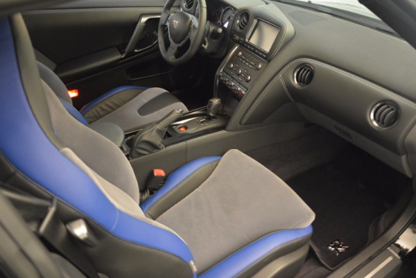 Used 2014 Nissan GT-R Track Edition for sale Sold at Maserati of Greenwich in Greenwich CT 06830 19
