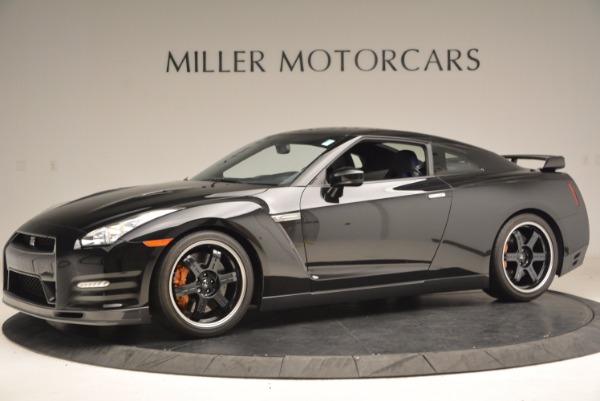 Used 2014 Nissan GT-R Track Edition for sale Sold at Maserati of Greenwich in Greenwich CT 06830 2