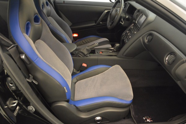 Used 2014 Nissan GT-R Track Edition for sale Sold at Maserati of Greenwich in Greenwich CT 06830 20