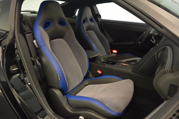 Used 2014 Nissan GT-R Track Edition for sale Sold at Maserati of Greenwich in Greenwich CT 06830 21