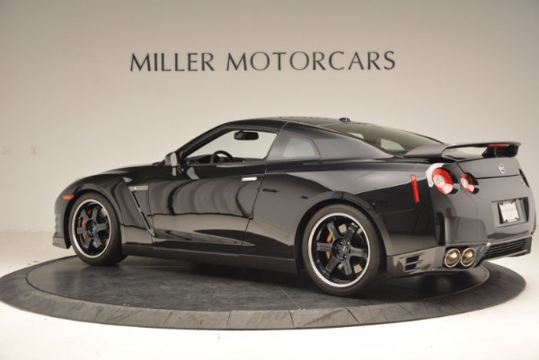 Used 2014 Nissan GT-R Track Edition for sale Sold at Maserati of Greenwich in Greenwich CT 06830 4