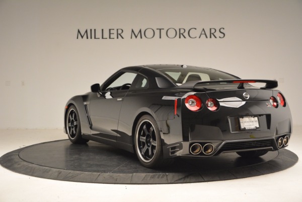 Used 2014 Nissan GT-R Track Edition for sale Sold at Maserati of Greenwich in Greenwich CT 06830 5