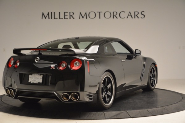 Used 2014 Nissan GT-R Track Edition for sale Sold at Maserati of Greenwich in Greenwich CT 06830 7