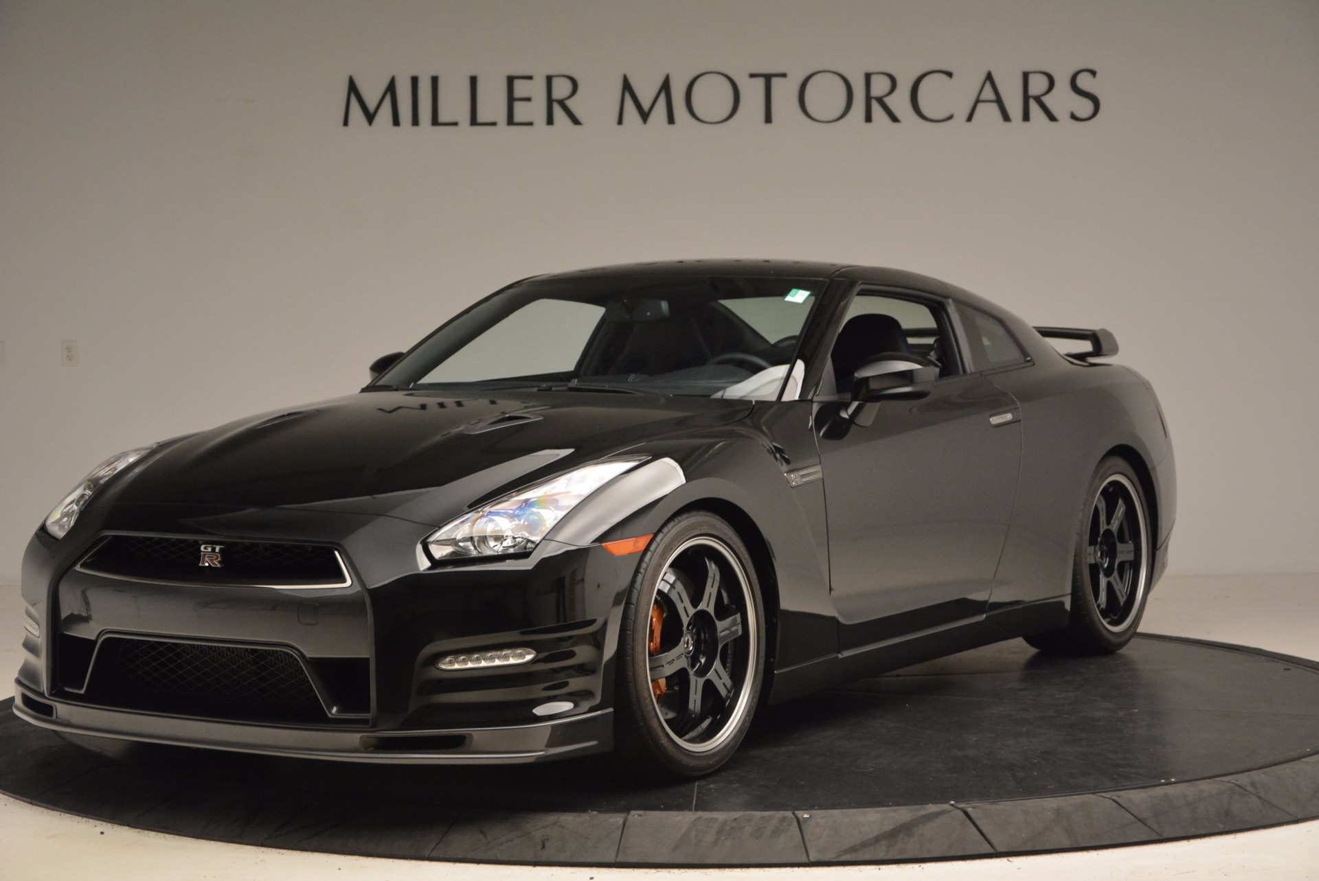 Used 2014 Nissan GT-R Track Edition for sale Sold at Maserati of Greenwich in Greenwich CT 06830 1