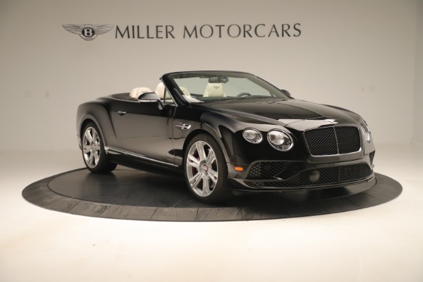 Used 2016 Bentley Continental GTC V8 S for sale Sold at Maserati of Greenwich in Greenwich CT 06830 11