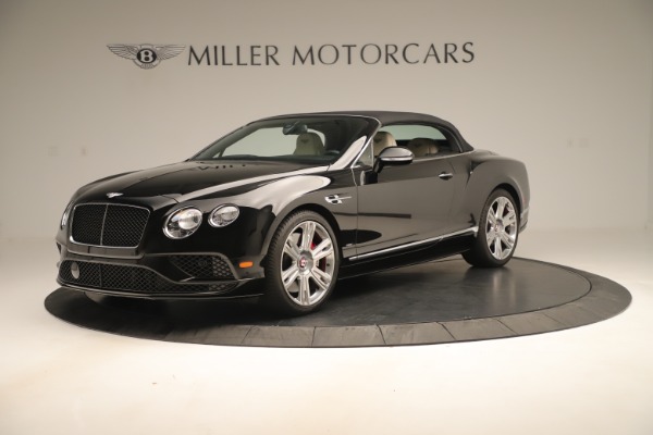 Used 2016 Bentley Continental GTC V8 S for sale Sold at Maserati of Greenwich in Greenwich CT 06830 13