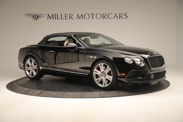 Used 2016 Bentley Continental GTC V8 S for sale Sold at Maserati of Greenwich in Greenwich CT 06830 19