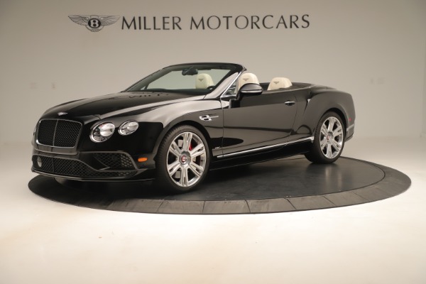 Used 2016 Bentley Continental GTC V8 S for sale Sold at Maserati of Greenwich in Greenwich CT 06830 2