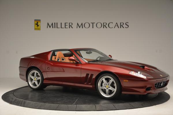 Used 2005 Ferrari Superamerica for sale Sold at Maserati of Greenwich in Greenwich CT 06830 10