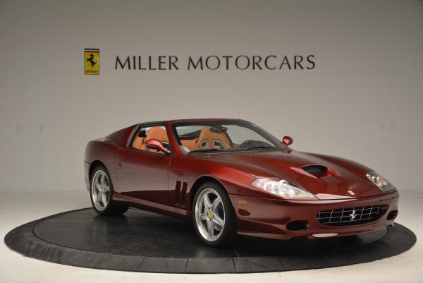 Used 2005 Ferrari Superamerica for sale Sold at Maserati of Greenwich in Greenwich CT 06830 11