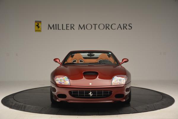 Used 2005 Ferrari Superamerica for sale Sold at Maserati of Greenwich in Greenwich CT 06830 12