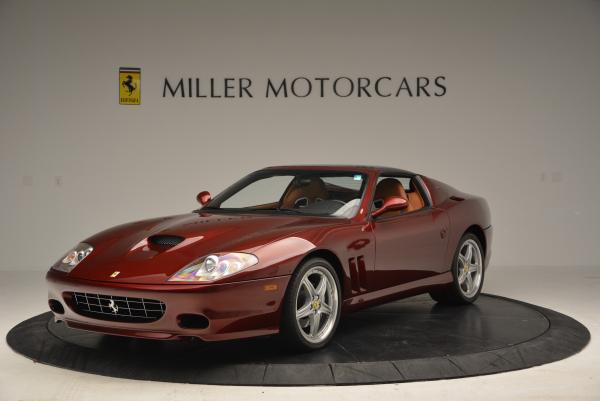 Used 2005 Ferrari Superamerica for sale Sold at Maserati of Greenwich in Greenwich CT 06830 13