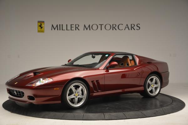 Used 2005 Ferrari Superamerica for sale Sold at Maserati of Greenwich in Greenwich CT 06830 14