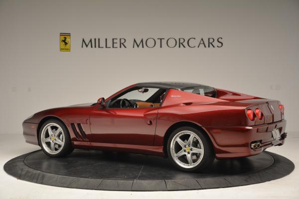 Used 2005 Ferrari Superamerica for sale Sold at Maserati of Greenwich in Greenwich CT 06830 16